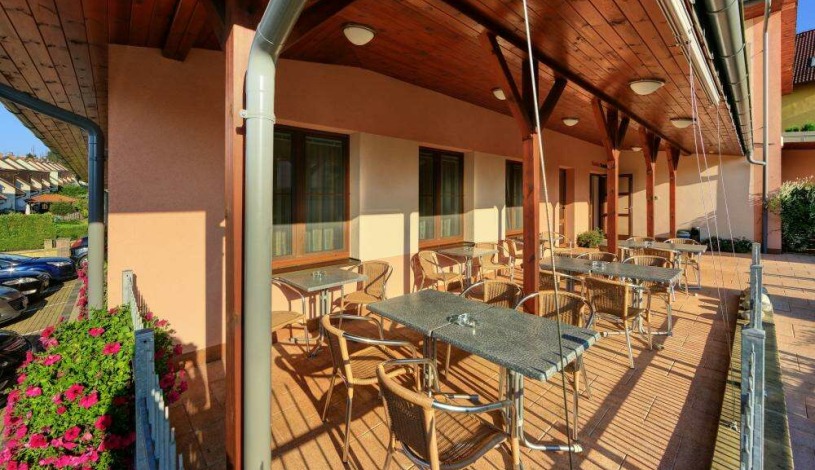 Penzion KRUMLOV - B&B Hotel *** Český Krumlov